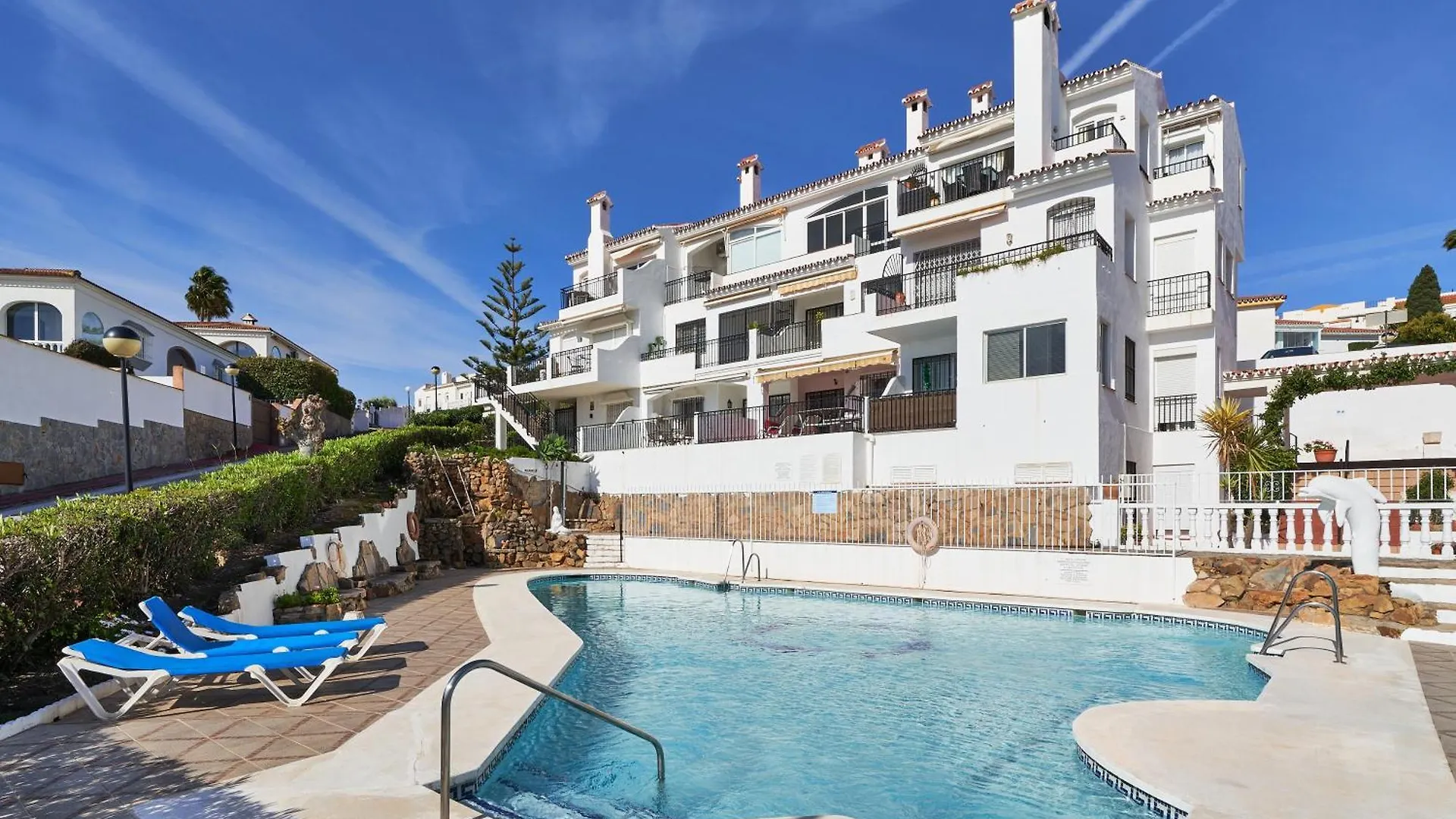 Manilva Beach Apartment
