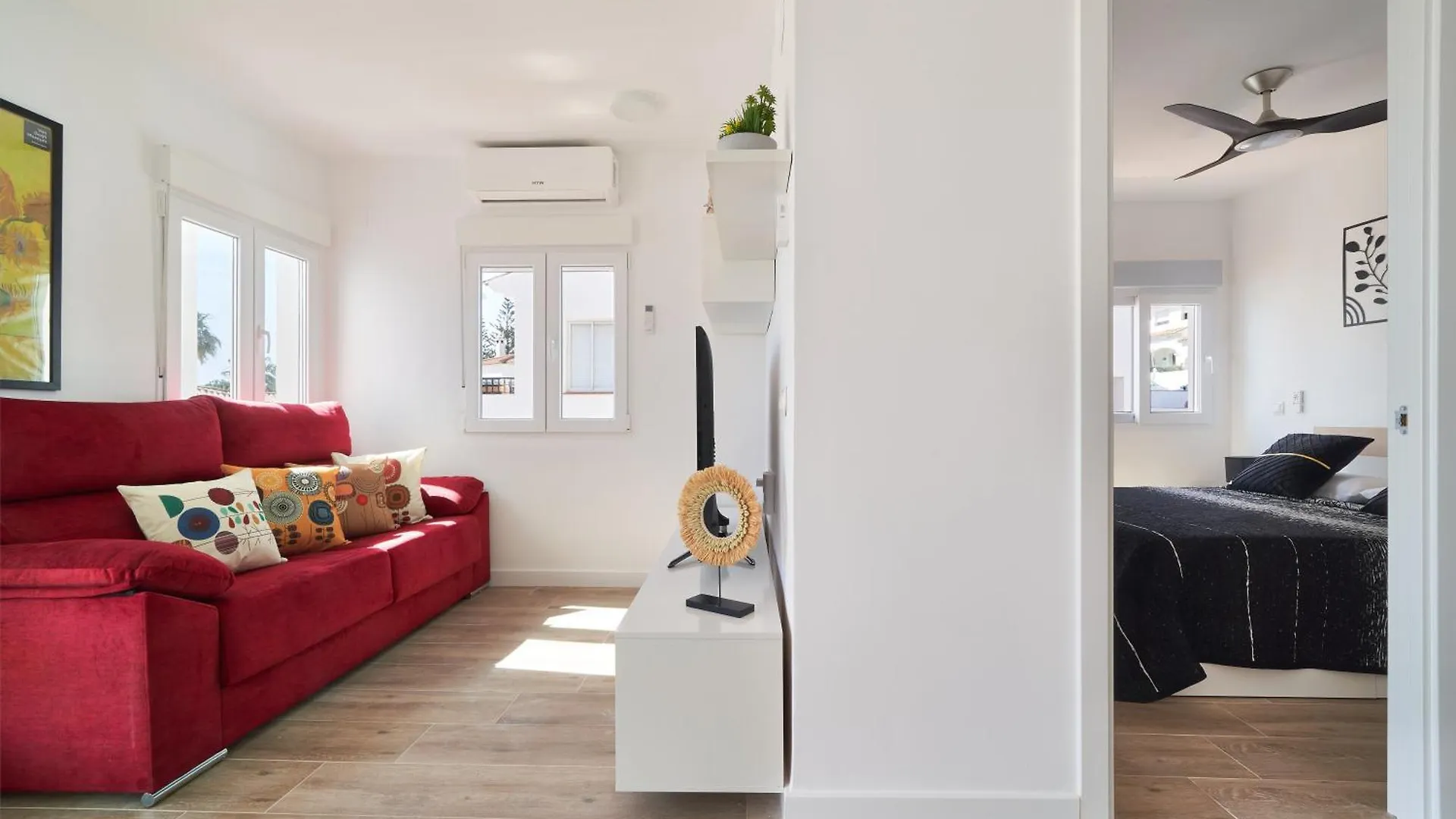 Manilva Beach Apartment