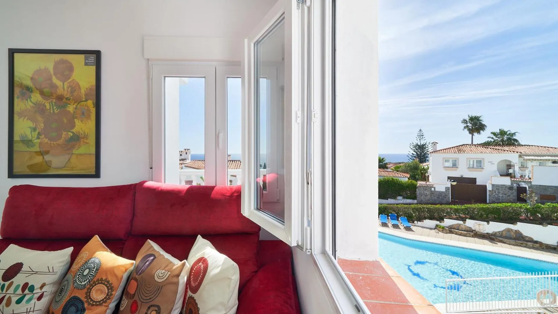 Manilva Beach Apartment