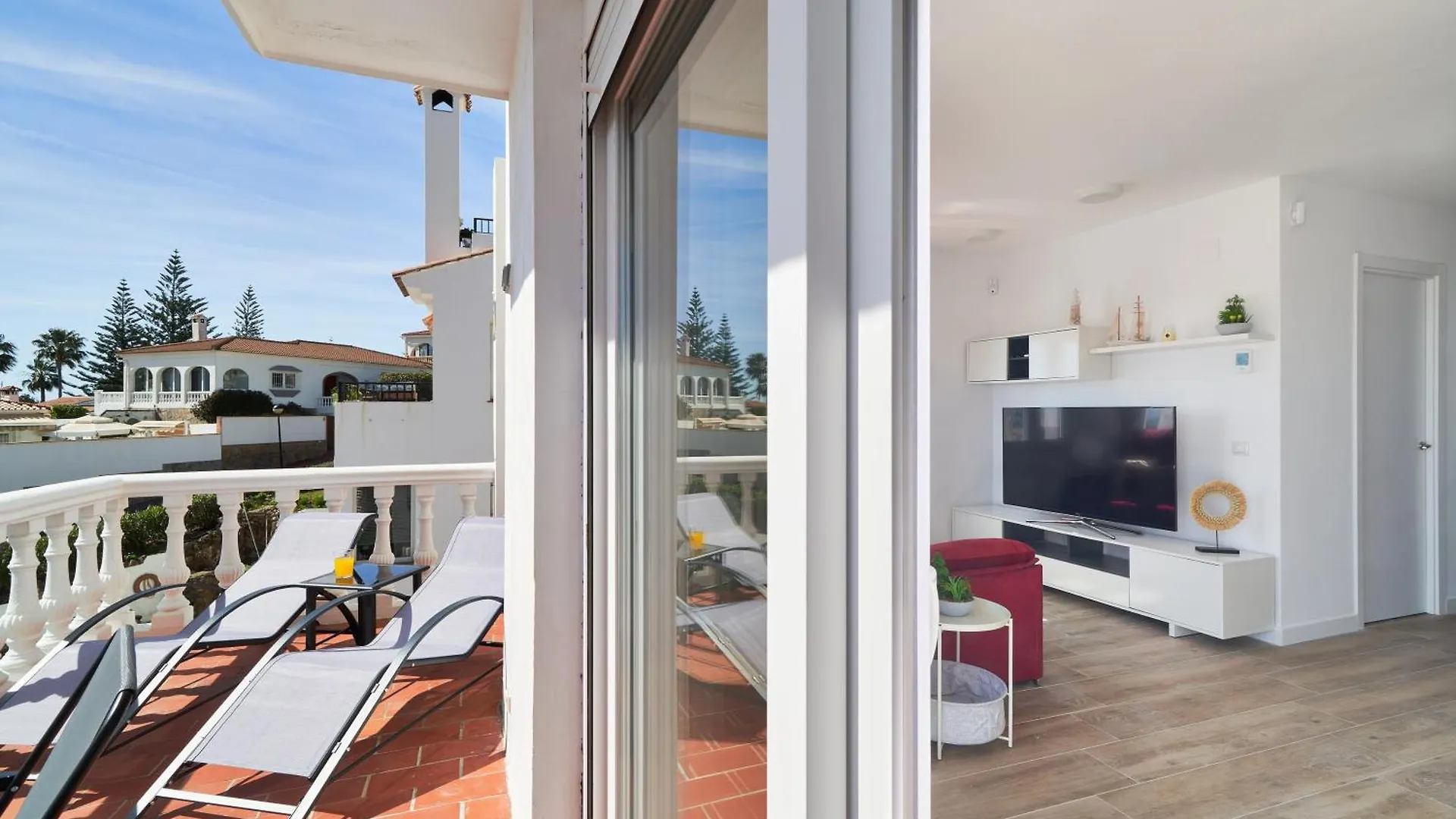 Manilva Beach Apartment