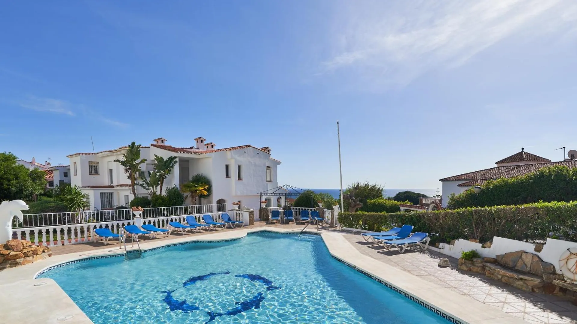 Manilva Beach Apartment 0*,  スペイン