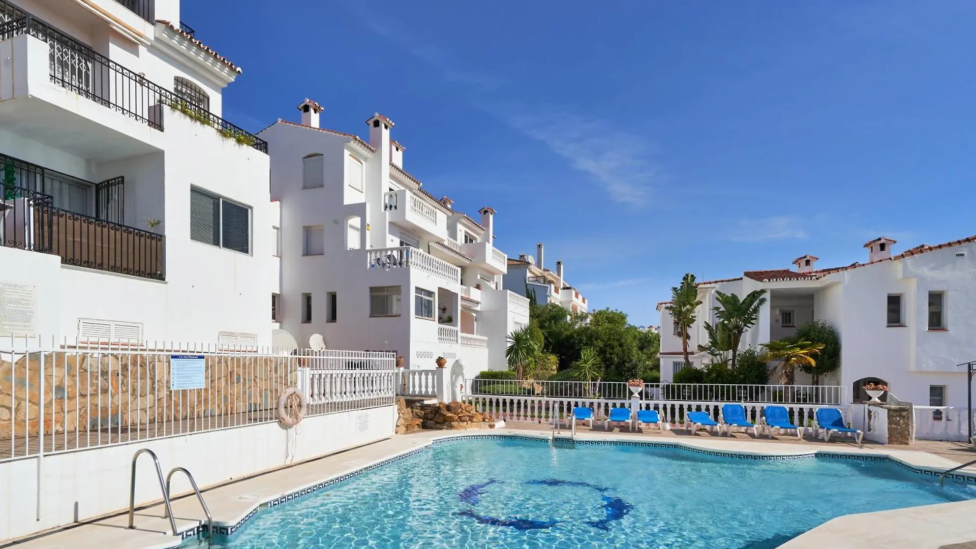 Manilva Beach Apartment